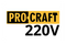 ProCraft 220V