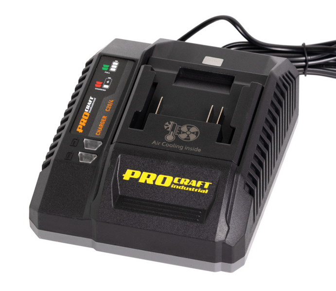 Зарядное устройство 4A Procraft Industrial C20/4 100204 фото