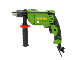 Ударний дриль 1100 Вт Procraft PS1100  011000 фото