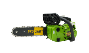 Пила бензинова ланцюгова Procraft K350S (1 шина, 1 ланцюг 30) 600350 фото