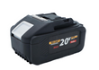 Аккумулятор 8Аг Procraft Battery20/8 (20В, 8Аг)